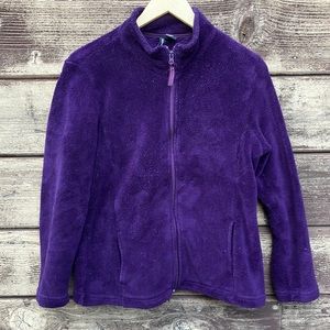 Jason Maxwell fleece jacket
